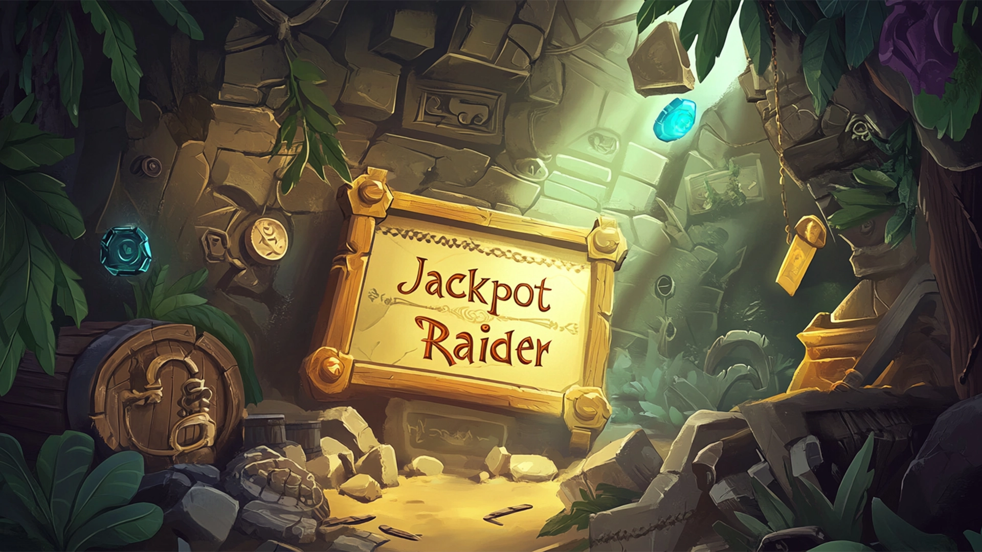 Jackpot Raider